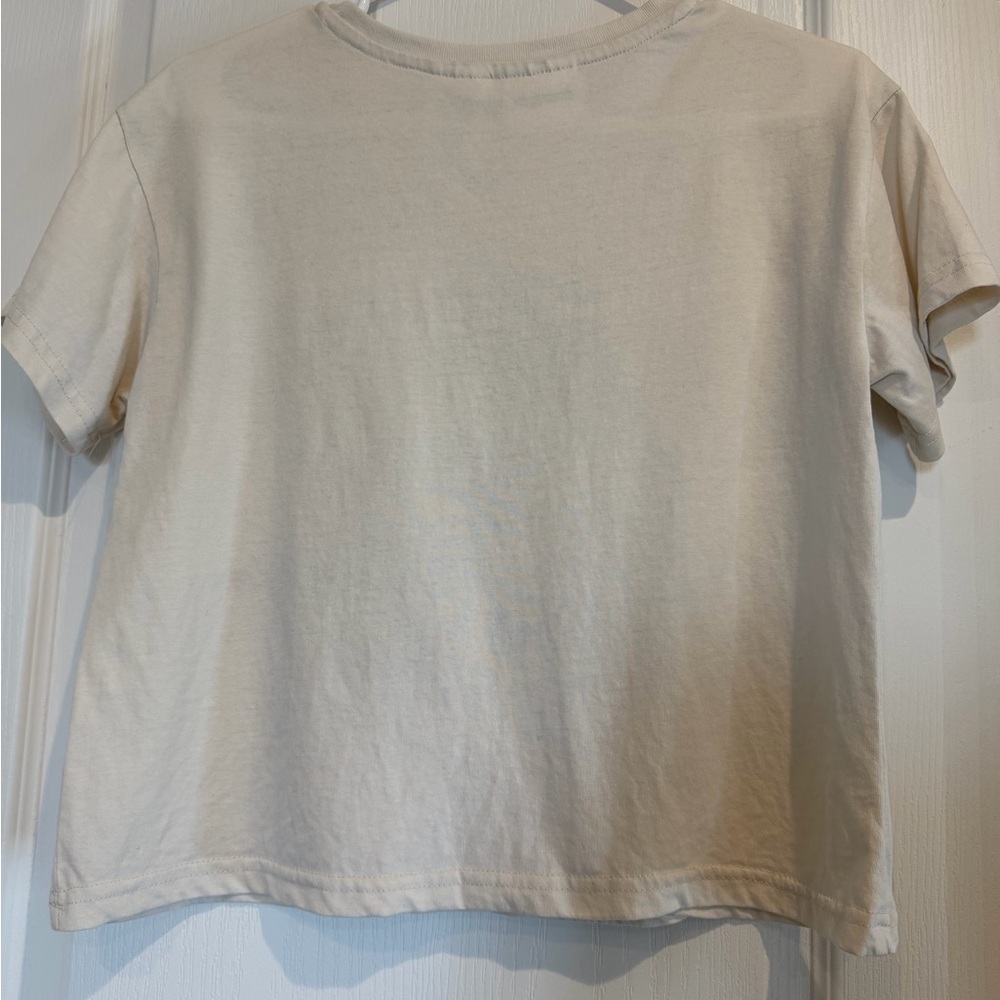 Def Leppard Kids Graphic Tee - Cream - Picture 5 of 5